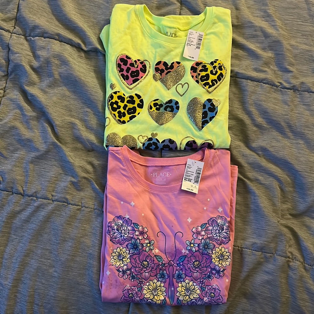 NEW Girls bundle